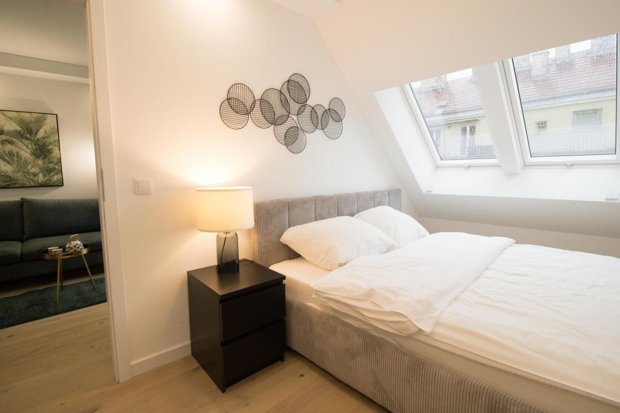 Apartment Elegant For Lovers L Jos19 Wien