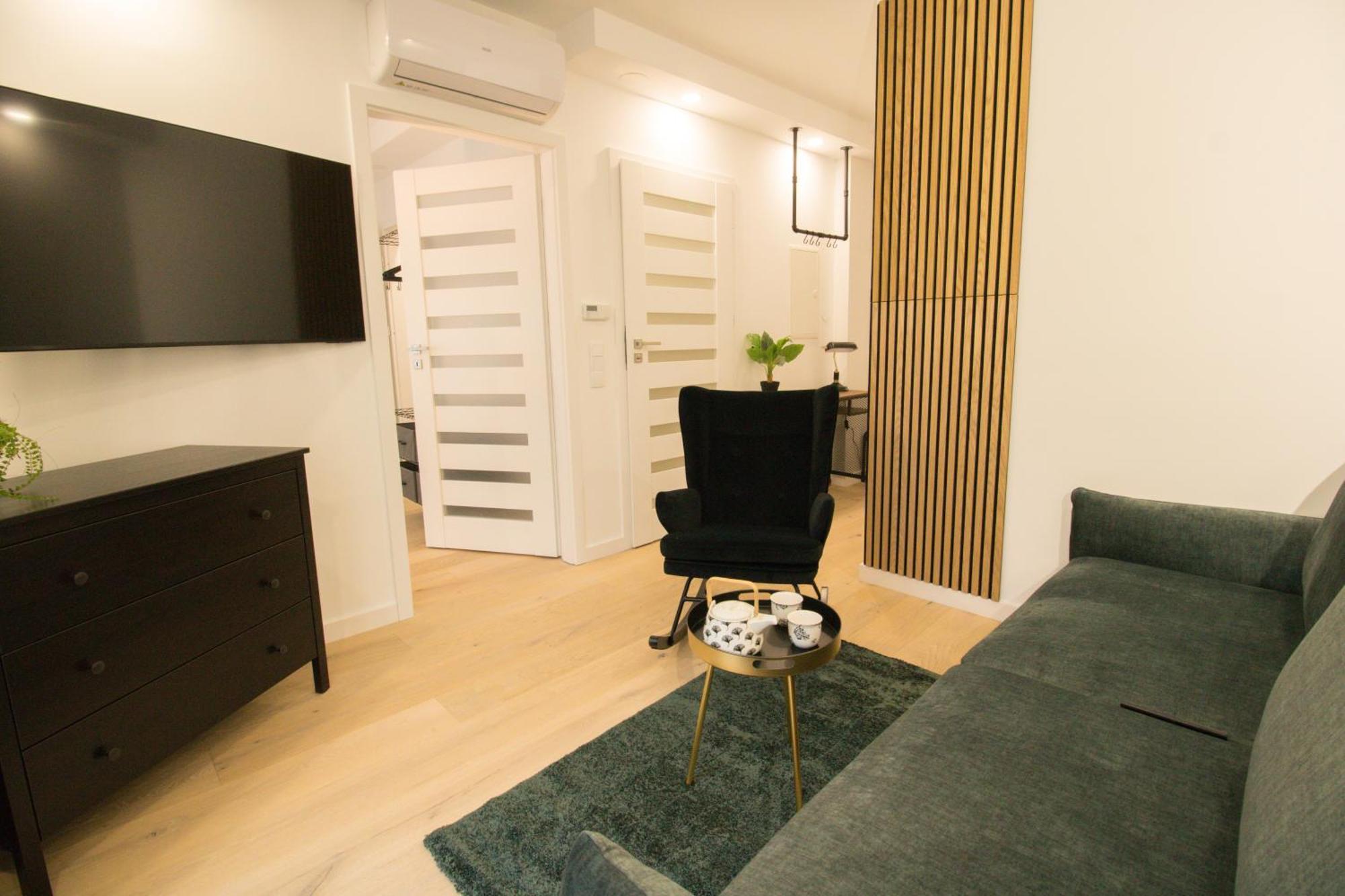 Apartment Elegant For Lovers L Jos19 Wien